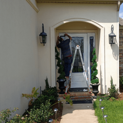 HOME REPAIR SERVICE